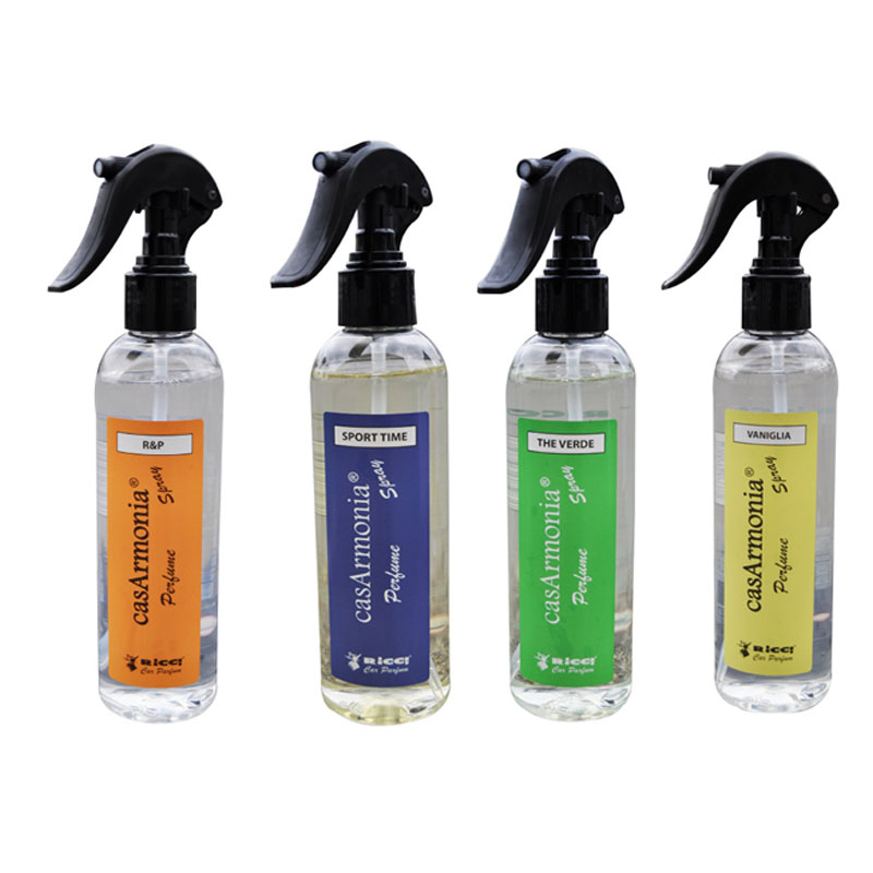 CasArmonia Spray 250ml | Ricci Srl - Car Parfume - Profumi per